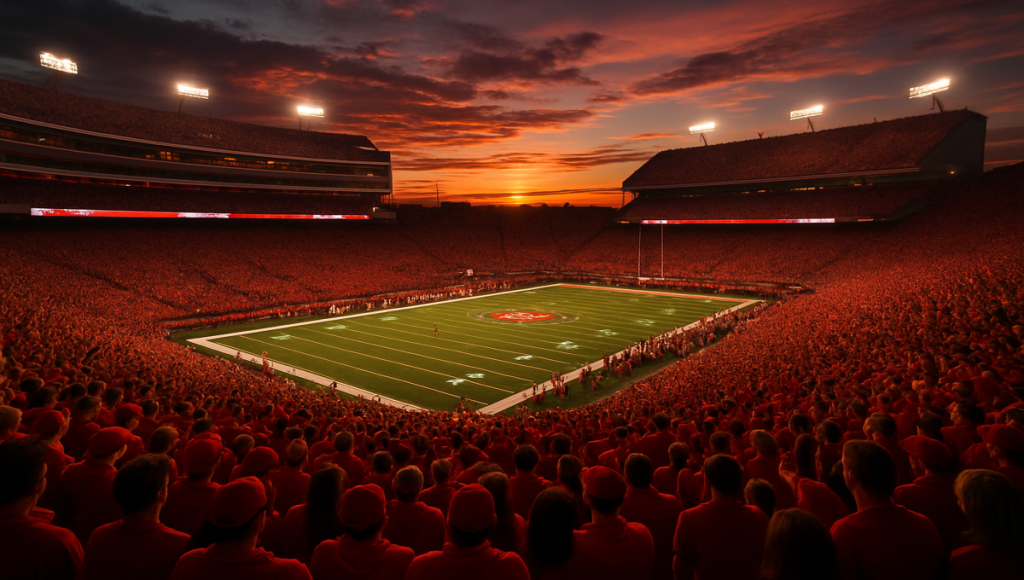 Nebraska Sports Betting Guide – Top Sites & Apps in 2025