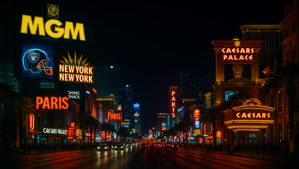 Nevada Sports Betting Guide – Best Sites & Apps in 2025