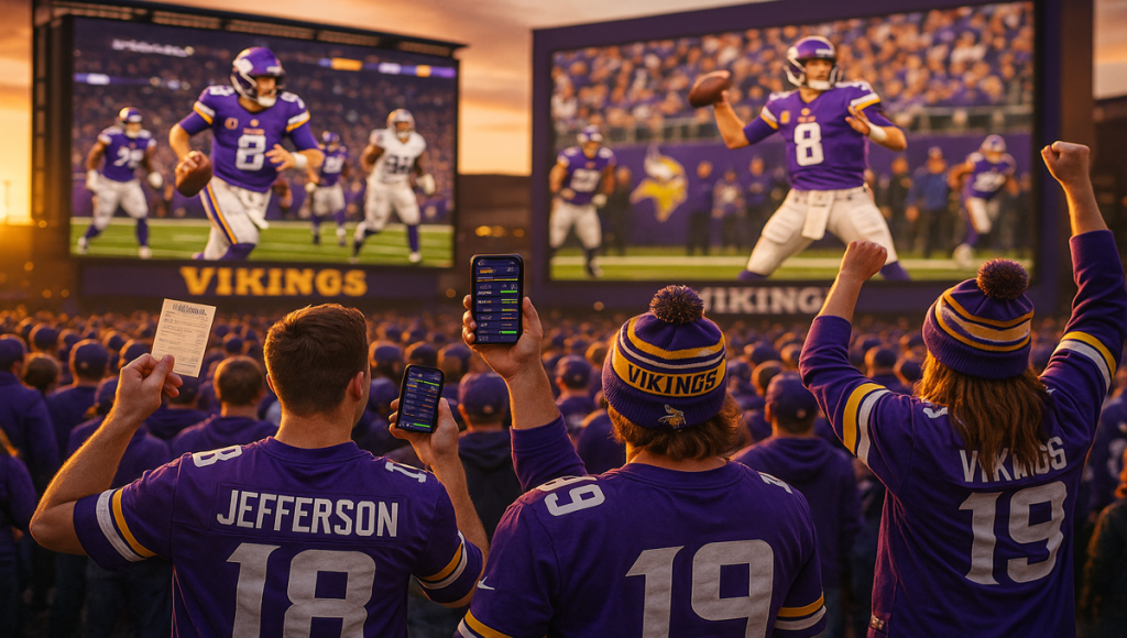 Minnesota Sports Betting 2025